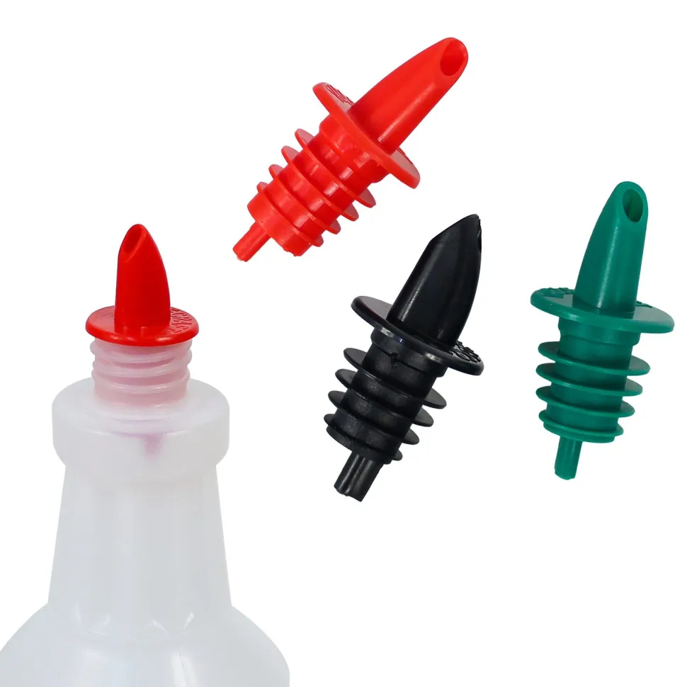 Snow Cone Quart Bottle Pour Spout (EACH)