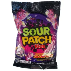 Sour Patch Kids Strawberry-Watermelon Glow Ups 6.7 oz (BB March 2026)