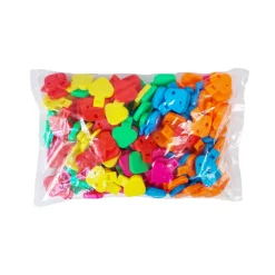 Spade Whistle Assortment 2" (144 PACK)