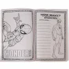 Spider-Man Giant Coloring and Activity Book 16" (EACH)