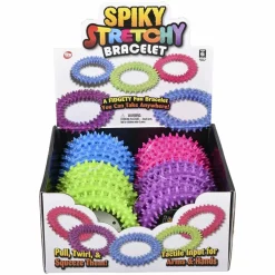 Spiky Bracelet Assortment 7.5