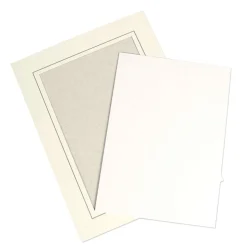 Spin Art Card & Frames 5" x 7" (100 PACK)