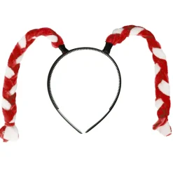 Spirit Braids - Red & White (DZ)