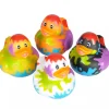 Splatter Rubber Ducky Assortment 2" (DZ)