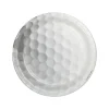 Sports Fanatic Golf Plates 7" (8 PACK)