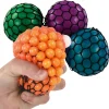 Squeeze Grape Ball Assortment 2" (DZ)
