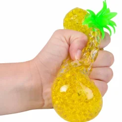 Squeezy Bead Pineapples 3.75" (DZ)