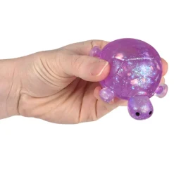 Squeezy Sparkle Sugar Turtle Assortment 3" (DZ)
