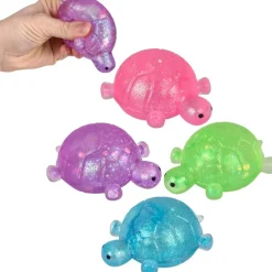 Squeezy Sparkle Sugar Turtle Assortment 3" (DZ)