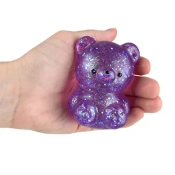 Squeezy Sugar Bear Assortment 3" (DZ)