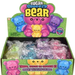 Squeezy Sugar Bear Assortment 3