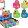 Squeezy Sugar Ducky Assortment 2.25" (DZ)