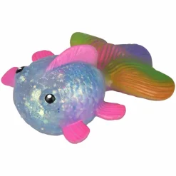 Squeezy Sugar Fidget Goldfish Assortment 4.5" (DZ)