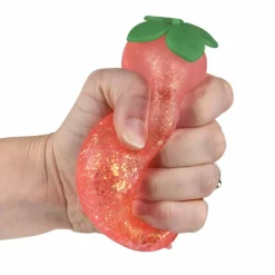 Squeezy Sugar Fruit Assortment 2.5"-5" (DZ)