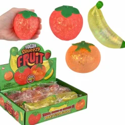 Squeezy Sugar Fruit Assortment 2.5