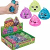 Squeezy Sugar Poop Assortment 2.5" (DZ)