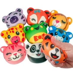 Squish Animal Assortment 4" (DZ)