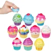 Squish Cupcake Assortment 2" (50 PACK)