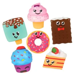 Squish Dessert Assortment 3" (DZ)