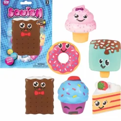 Squish Dessert Assortment 3