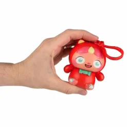 Squish Doll Clip Assortment 3