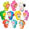 Squish Dressed Animal Assortment 2" (50 PACK)