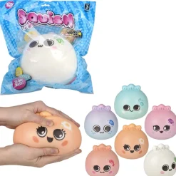 Squish Dumpling Assorted 5.5" (EACH)