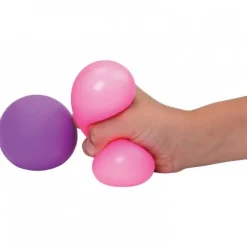 Squish Stretch Ball Assortment 2.25" (DZ)
