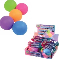 Squish Stretch Ball Assortment 2.25