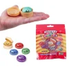 Squishy Metallic Mystery Mini Dumpling Assorted 1.5" (EACH)