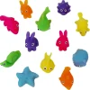 Squishy Mochi Animal Assortment 1.5" - 2" (100 PACK)