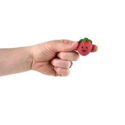 Squishy Stretchy 6 Pc Fruit Cups (DZ)