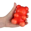 Squish Yummy Bear Assortment 4" (DZ)