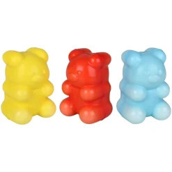 Squish Yummy Bear Assortment 4" (DZ)