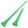 Stadium Horn - Collapsible Green 28" (DZ)