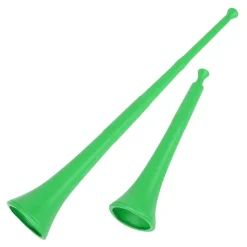 Stadium Horn - Collapsible Green 28" (DZ)