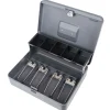 Steel Cash Box (EACH)