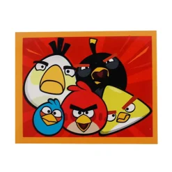 Stickers - Angry Birds Collector Assortment 2.75" (200 PACK)