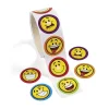Stickers - Goofy Smile Assortment 1.5" (100 PACK)