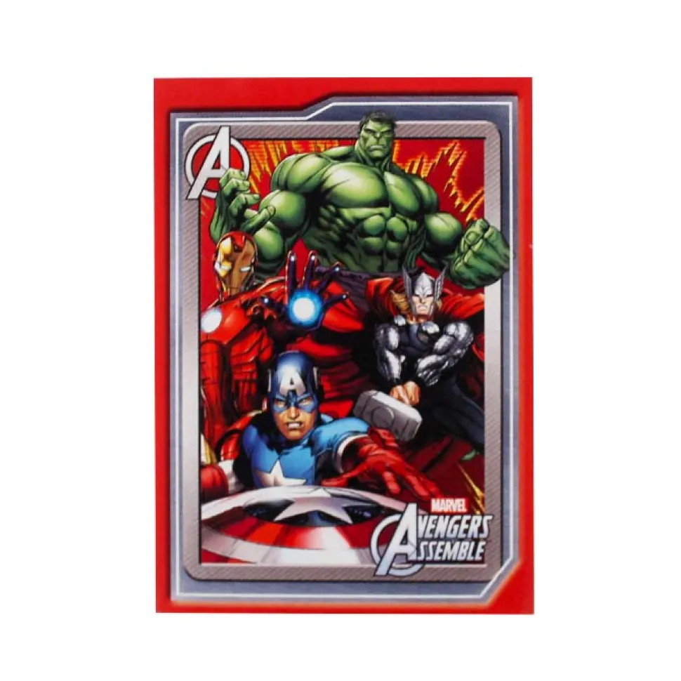 Stickers - Marvel Avengers Assortment 3" (200 PACK)