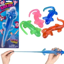 Sticky and Stretchy Axolotl Assortment 8