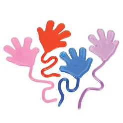 Sticky Hand Assortment 2.5" x 8" (DZ)