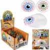 Sticky Splat Eye Ball Assortment 2.5" (DZ)