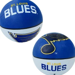 St. Louis Blues Regulation Basketball 9.5" (EACH)