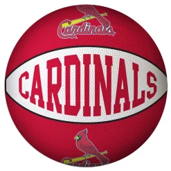 St. Louis Cardinals Basketball 9.5" (EACH)