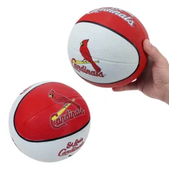 St. Louis Cardinals Mini Basketball 7" (EACH)
