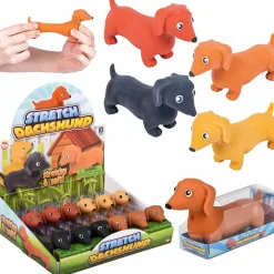 Stretch Dachshund Assortment 4.5