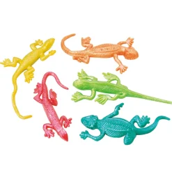 Stretch Lizard Assortment 4.5" (DZ)