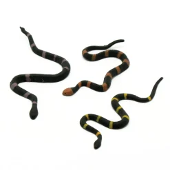 Stretch Snake Assortment 8" (DZ)