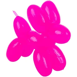 Stretchy Balloon Dog Assortment 2.5" (24 PACK)